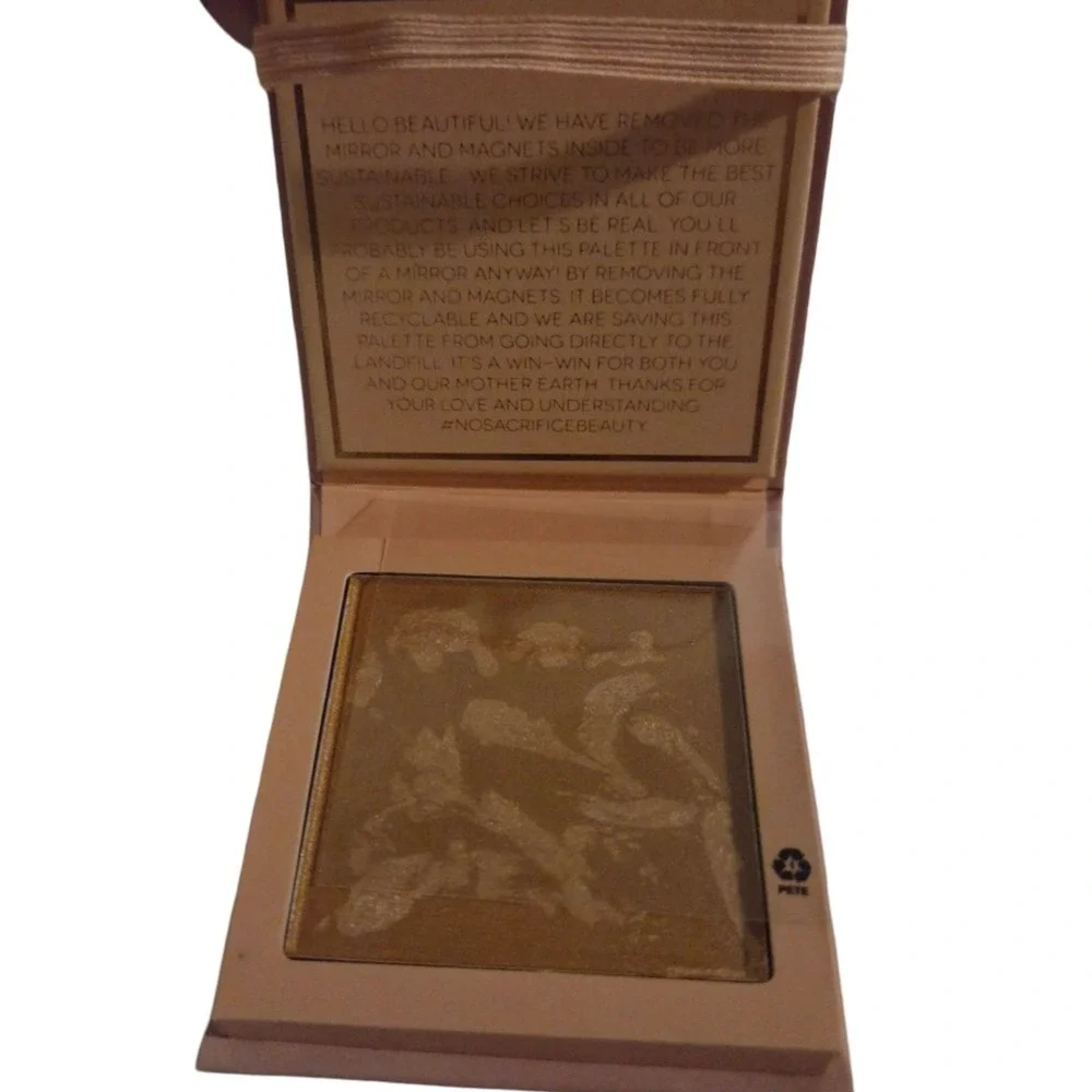 ATHR Beauty Ethereal Diffused‎ Reflections Bronzing Powder 0.28 oz Vegan